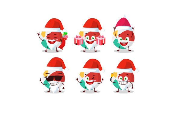 Beach Ball Christmas Illustrations Review