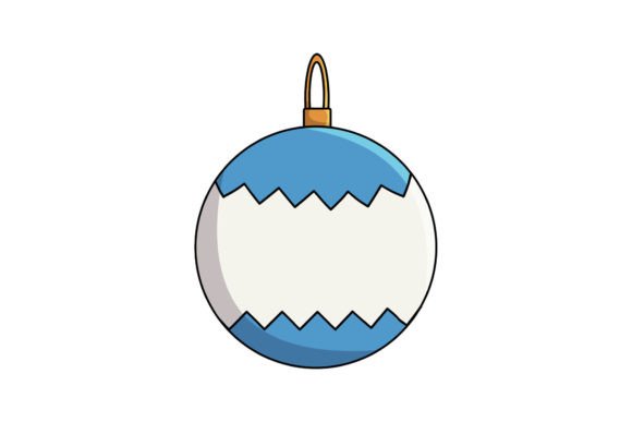 Christmas Bauble Art Vector Illustrations Review