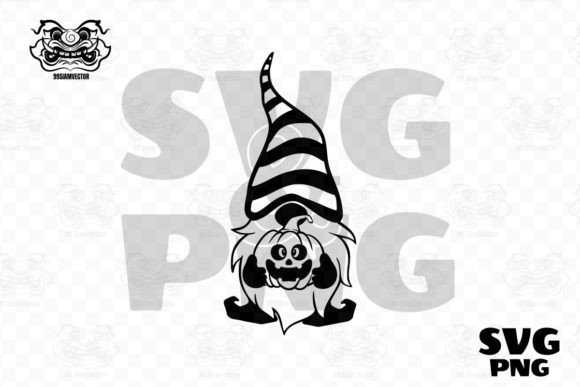Christmas Gnome Svg: Festive Illustrations