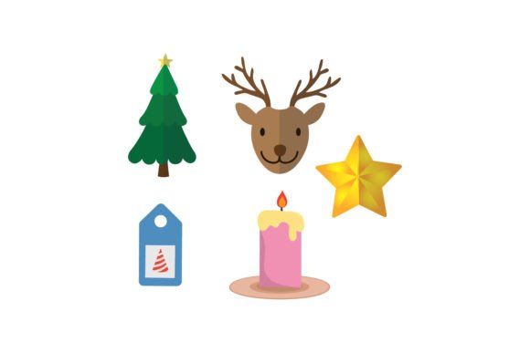Christmas Holiday Vector: Premium Illustrations