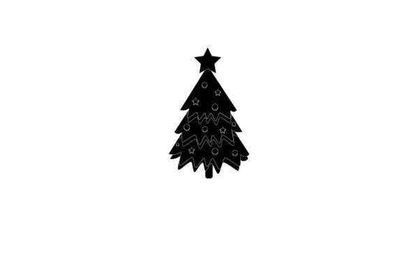 Christmas Silhouette Design 15: Illustrations Review