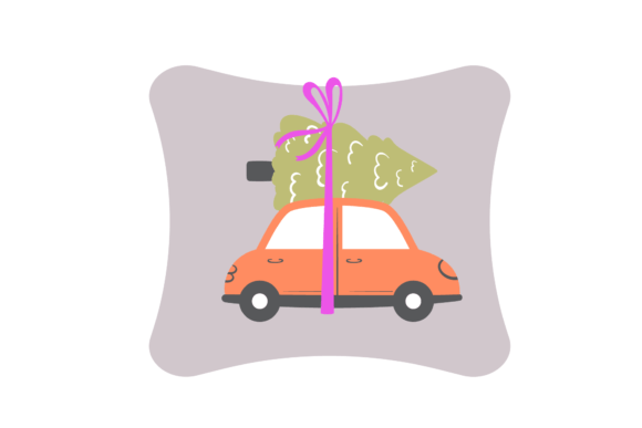 Design Christmas 13: Festive Illustrations for Branding