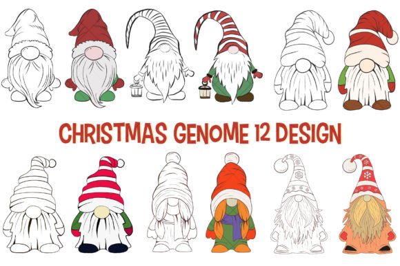Genome Christmas Element 12 Design Review