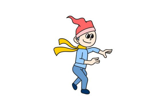 People Dancing for Christmas Illustrations Review