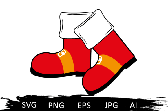 Reviewing Santa’s Christmas Boots for Holiday Embroidery
