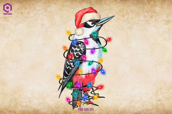 Woodpecker Christmas Tree Lights: A Designer’s Review